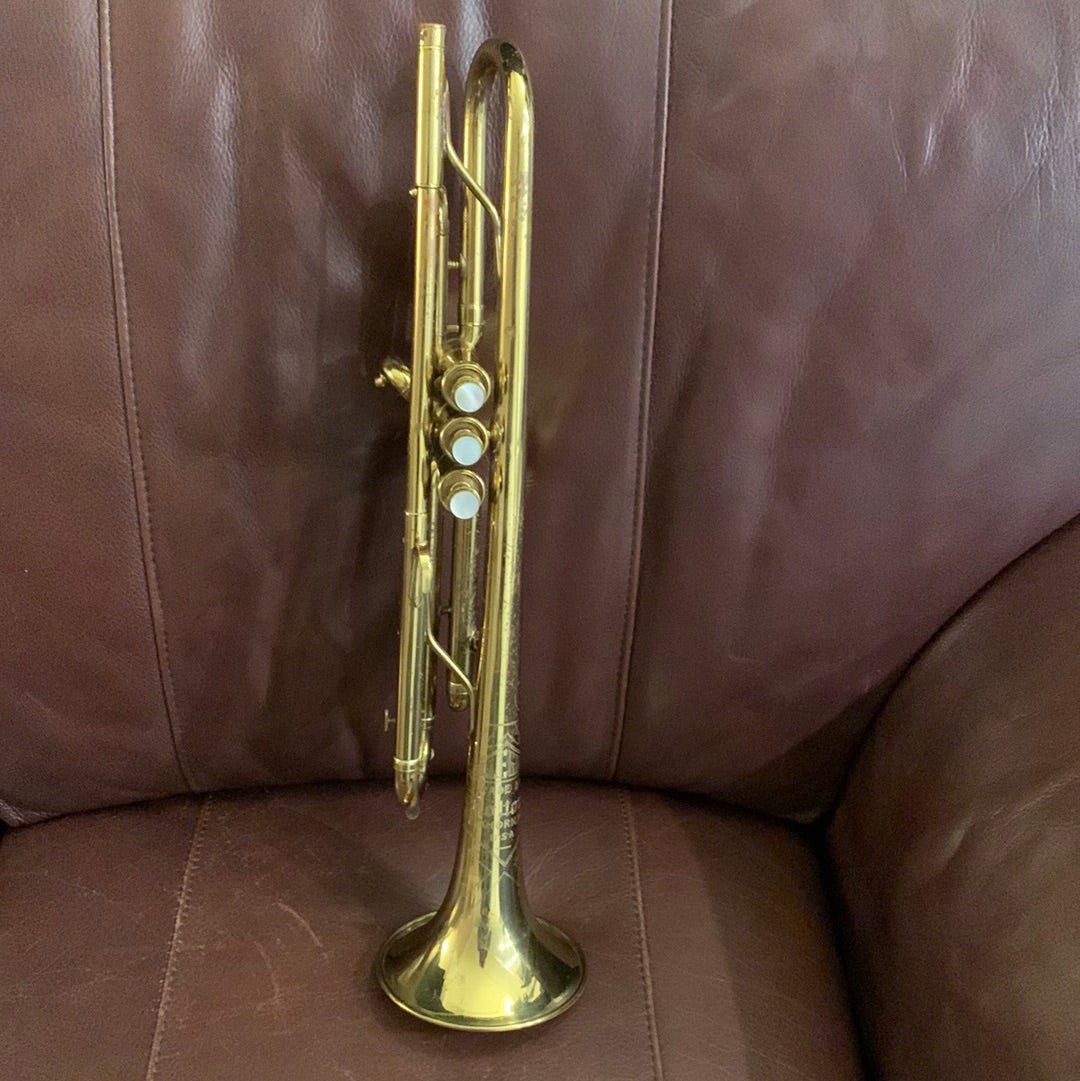 Holton Collegiate Bb Trumpet SN 184593