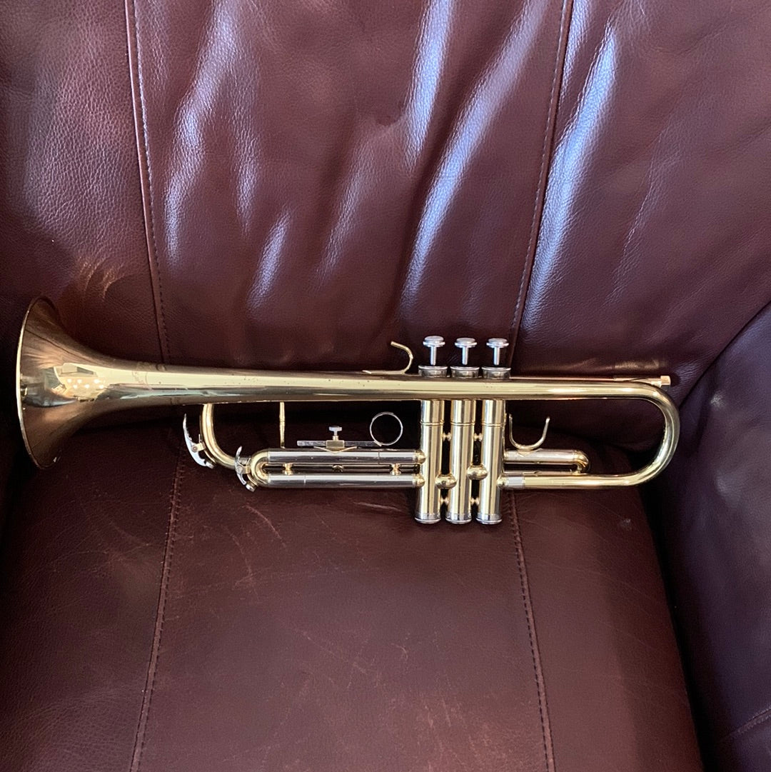 RS Berkeley TR0250 Bb Trumpet SN 4425