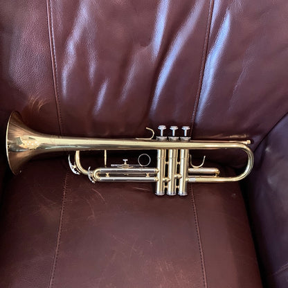 RS Berkeley TR0250 Bb Trumpet SN 4425