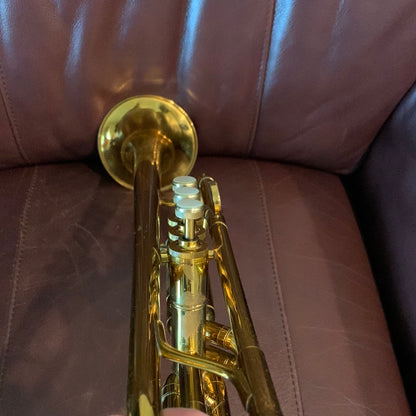American Standard Model 200 Bb trumpet (1935) SN 36003