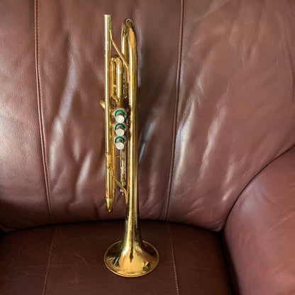 King Cleveland 600 Bb trumpet (1975) SN 671274