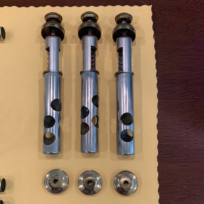 Reynolds Medalist Bb cornet (1971) SN 260081