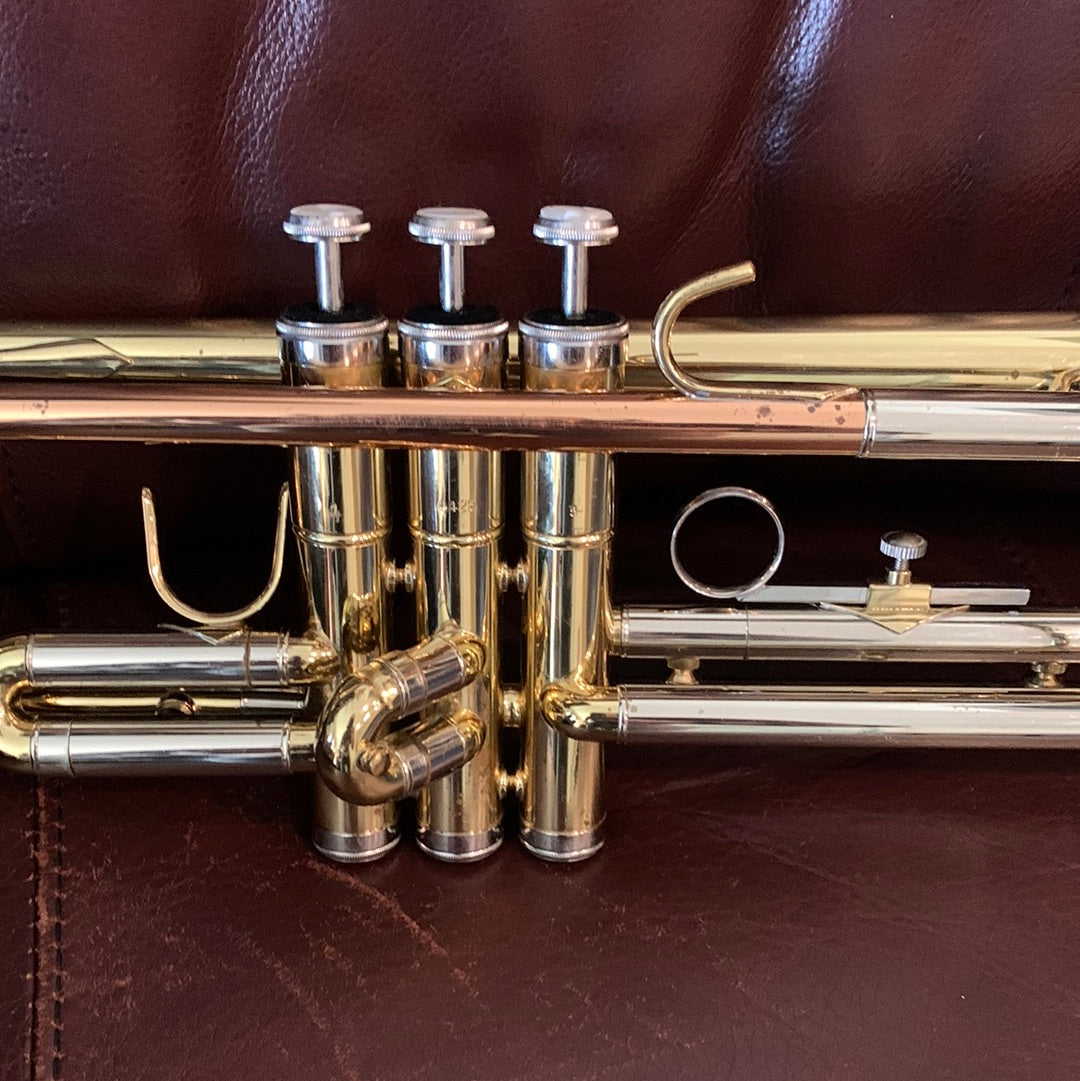 RS Berkeley TR0250 Bb Trumpet SN 4425