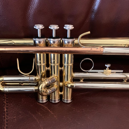 RS Berkeley TR0250 Bb Trumpet SN 4425