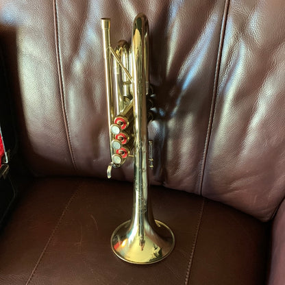 Reynolds Medalist Bb cornet (1971) SN 260081