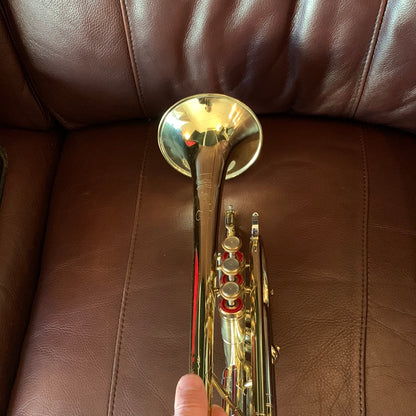 Reynolds Medalist Bb cornet (1971) SN 260081
