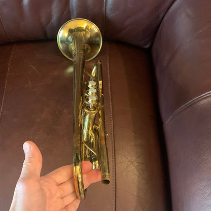 Holton Collegiate Bb Trumpet SN 184593