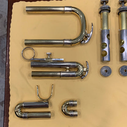 RS Berkeley TR0250 Bb Trumpet SN 4425