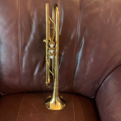 Holton Collegiate Bb Trumpet SN 184593
