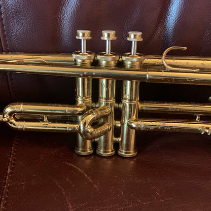 Holton Collegiate Bb Trumpet SN 184593