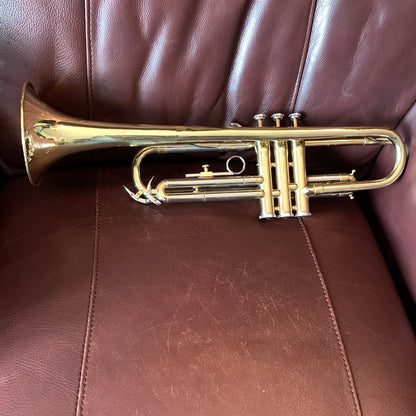 Blessing B-125 Bb trumpet SN 553045