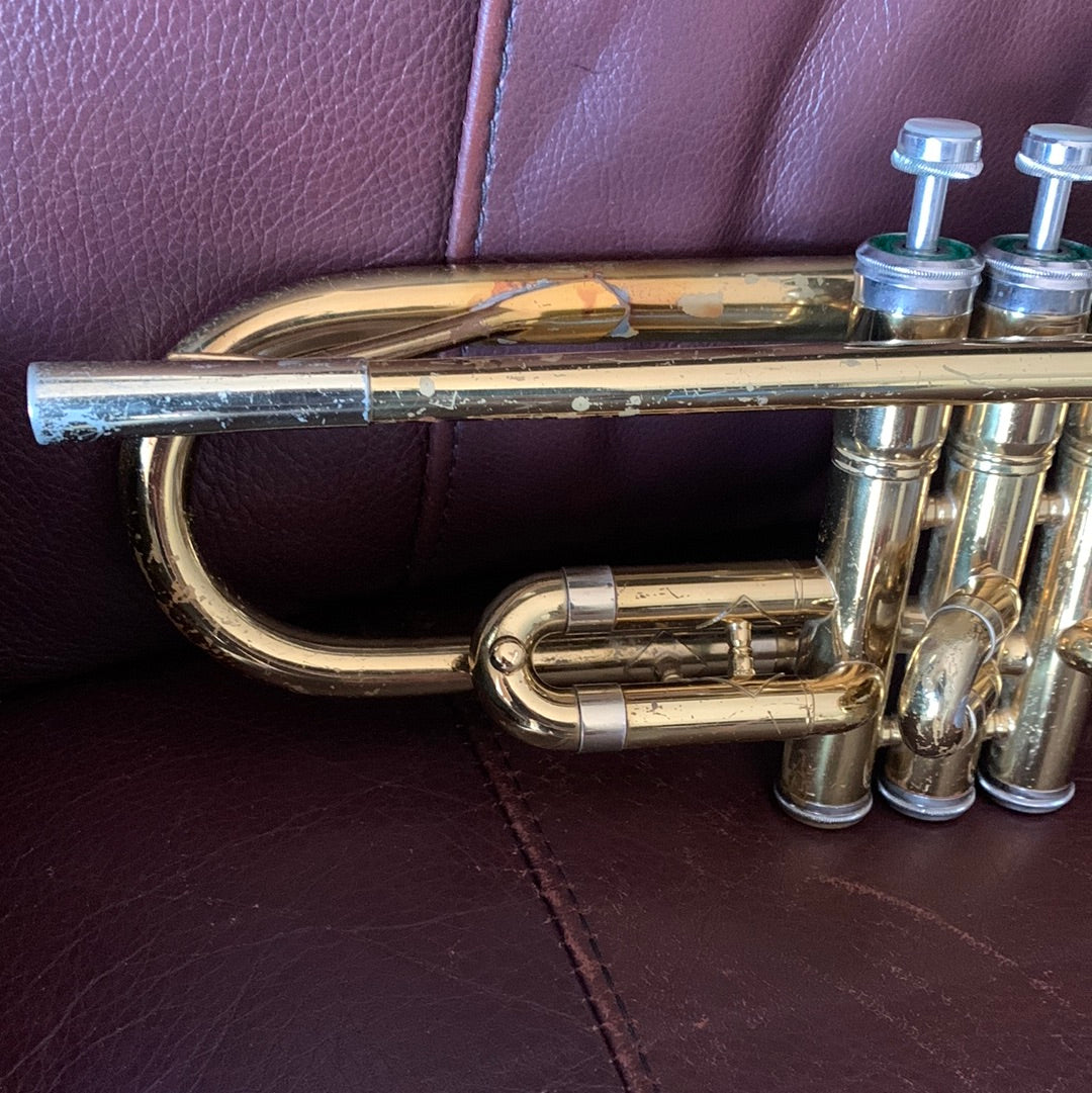 King Cleveland 600 Bb trumpet (1975) SN 671274