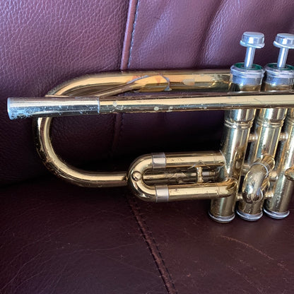 King Cleveland 600 Bb trumpet (1975) SN 671274