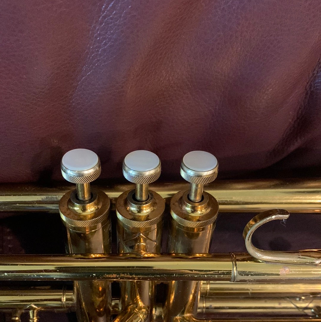 American Standard Model 200 Bb trumpet (1935) SN 36003
