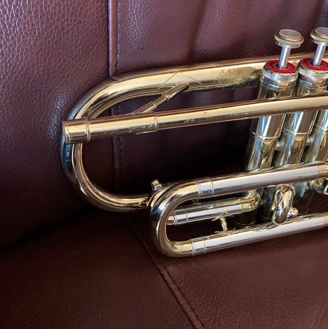 Reynolds Medalist Bb cornet (1971) SN 260081