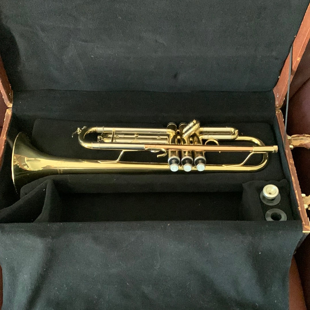 RS Berkeley TR0250 Bb Trumpet SN 4425