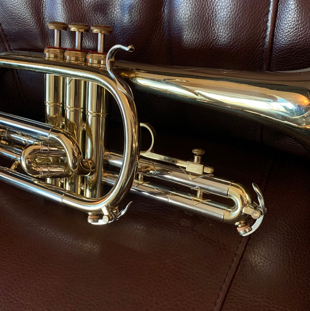 Reynolds Medalist Bb cornet (1971) SN 260081