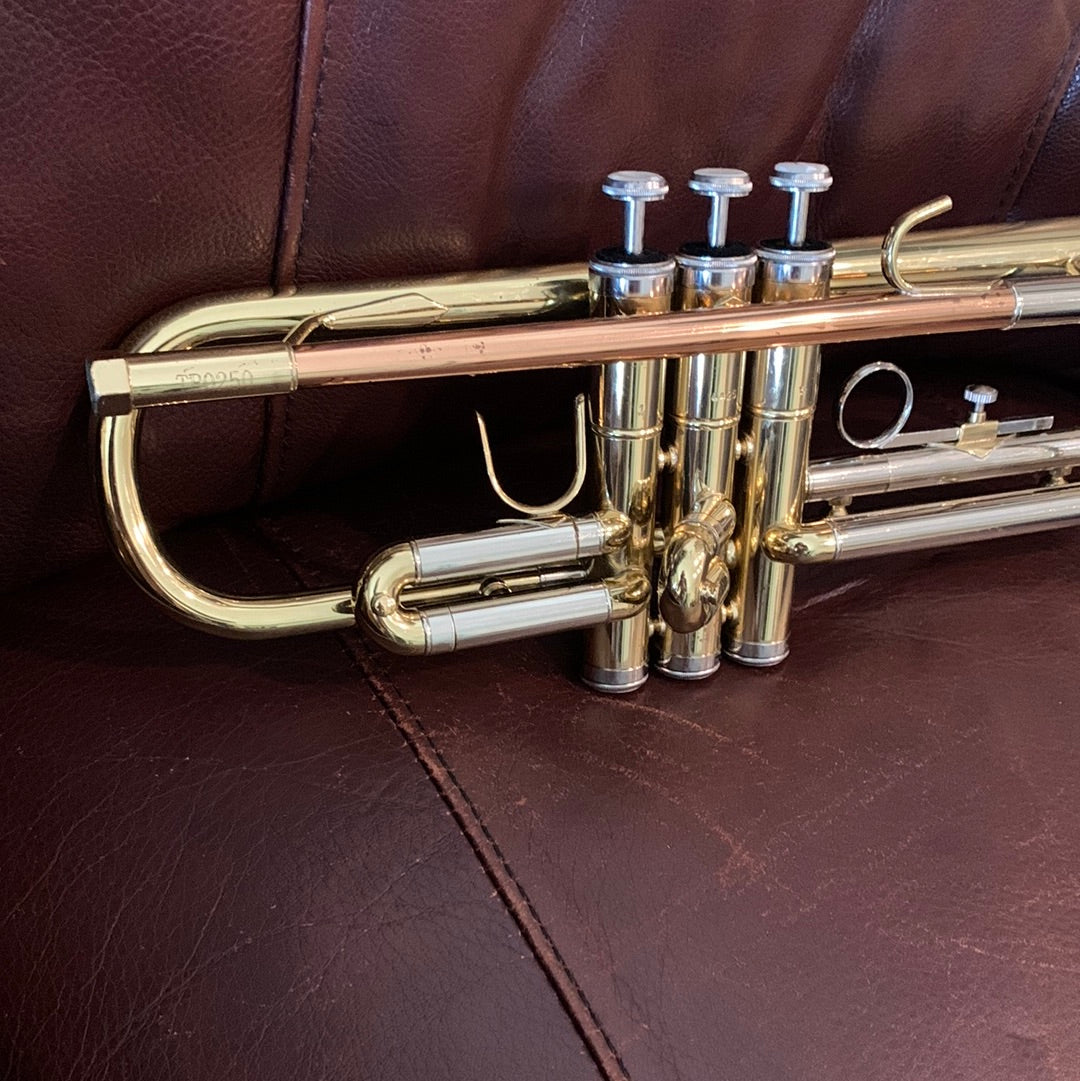 RS Berkeley TR0250 Bb Trumpet SN 4425