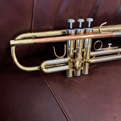RS Berkeley TR0250 Bb Trumpet SN 4425