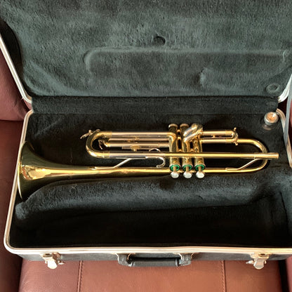 Blessing B-125 Bb trumpet SN 553045