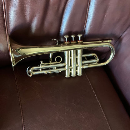Reynolds Medalist Bb cornet (1971) SN 260081