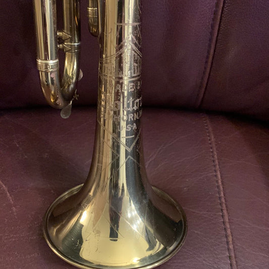 Holton Collegiate Bb Trumpet SN 184593
