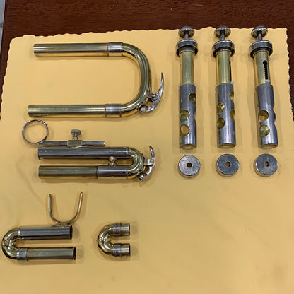 RS Berkeley TR0250 Bb Trumpet SN 4425
