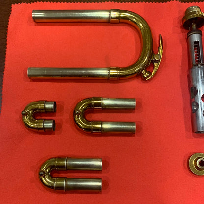 American Standard Model 200 Bb trumpet (1935) SN 36003