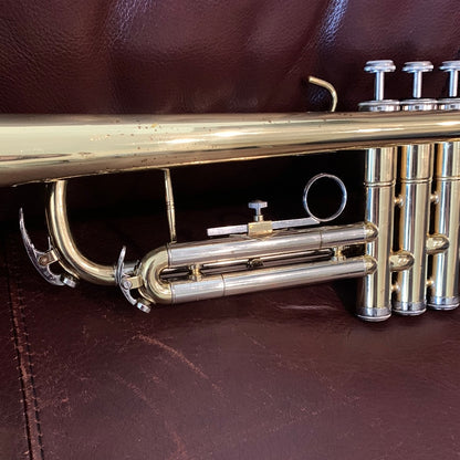 RS Berkeley TR0250 Bb Trumpet SN 4425