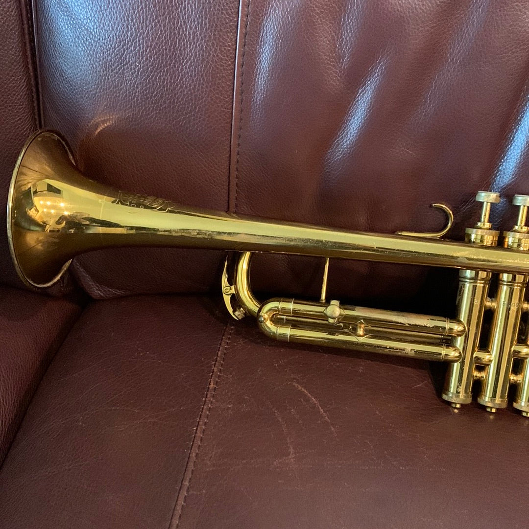 American Standard Model 200 Bb trumpet (1935) SN 36003