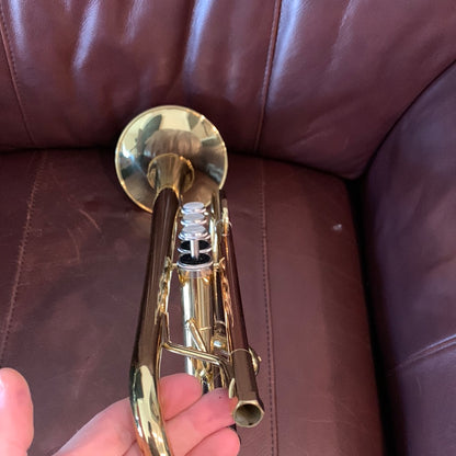 RS Berkeley TR0250 Bb Trumpet SN 4425