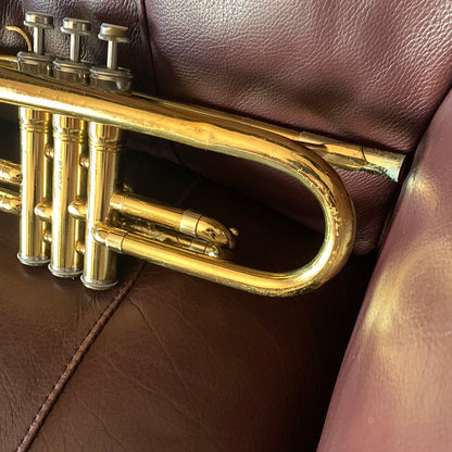 King Cleveland 600 Bb trumpet (1975) SN 671274