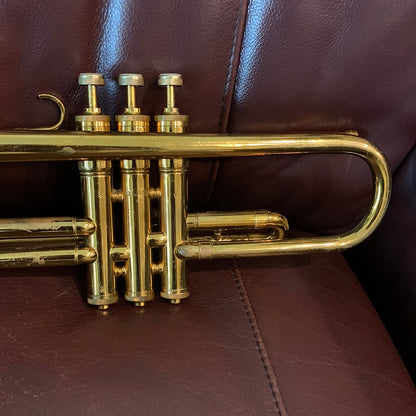 American Standard Model 200 Bb trumpet (1935) SN 36003