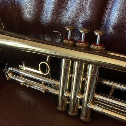 Reynolds Medalist Bb cornet (1971) SN 260081