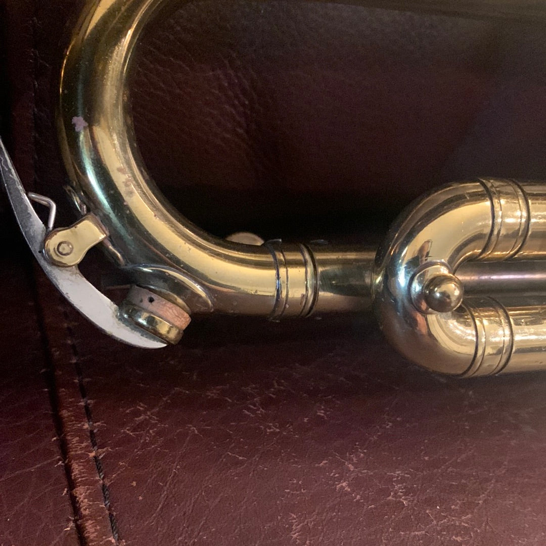 Holton Collegiate Bb Trumpet SN 184593