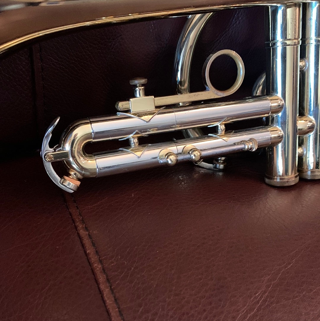 Reynolds Medalist Bb cornet (1971) SN 260081