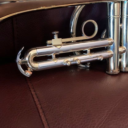 Reynolds Medalist Bb cornet (1971) SN 260081