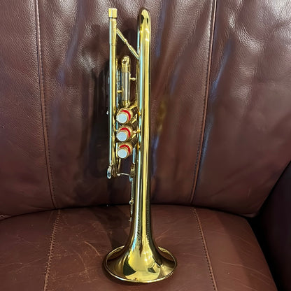 Reynolds Emperor Bb cornet Model 10B SN 50302