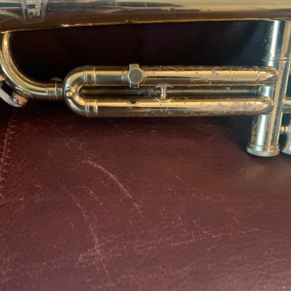 Holton Collegiate Bb Trumpet SN 184593
