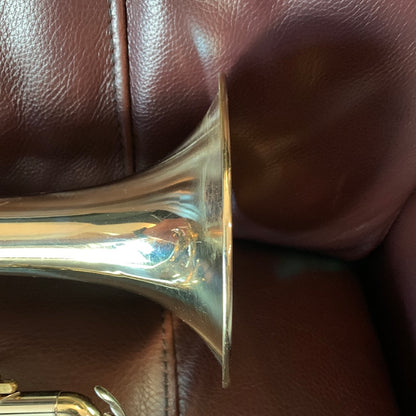 Reynolds Medalist Bb cornet (1971) SN 260081