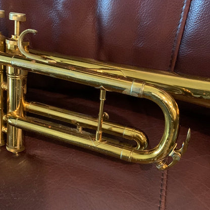 American Standard Model 200 Bb trumpet (1935) SN 36003