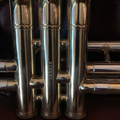 Reynolds Medalist Bb cornet (1971) SN 260081