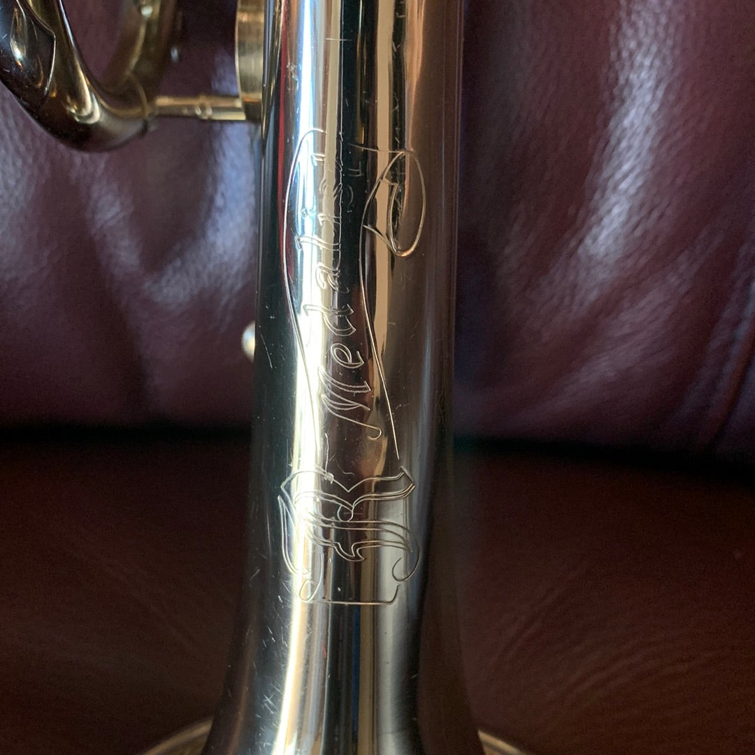 Reynolds Medalist Bb cornet (1971) SN 260081