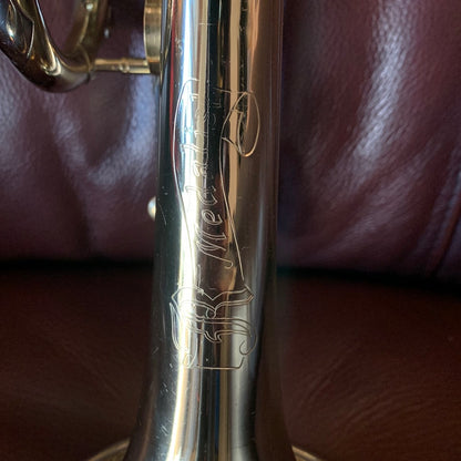 Reynolds Medalist Bb cornet (1971) SN 260081