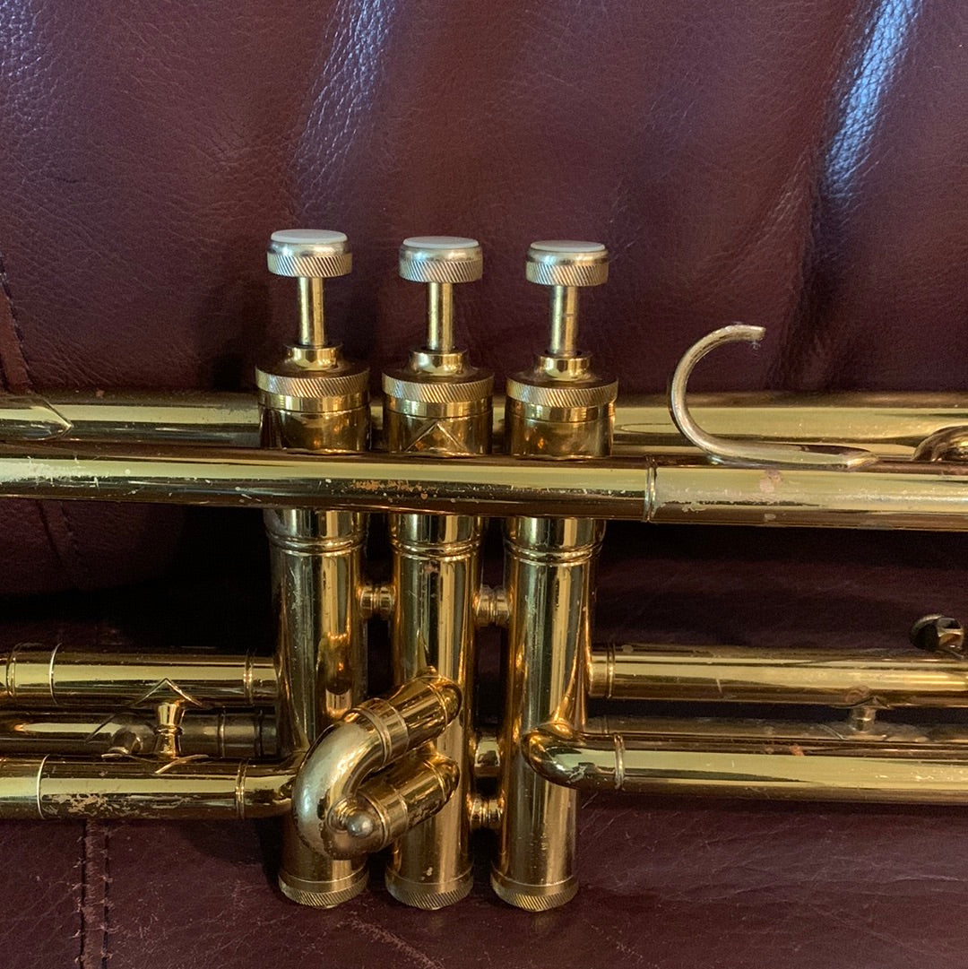 American Standard Model 200 Bb trumpet (1935) SN 36003