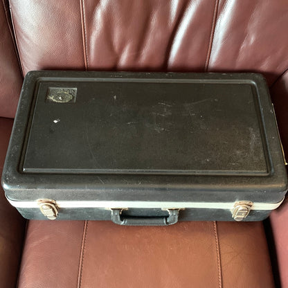 Blessing B-125 Bb trumpet SN 553045