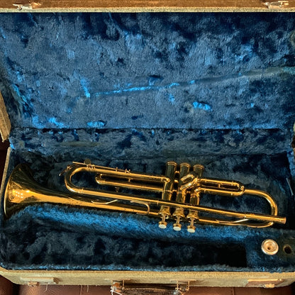 Holton Collegiate Bb Trumpet SN 184593