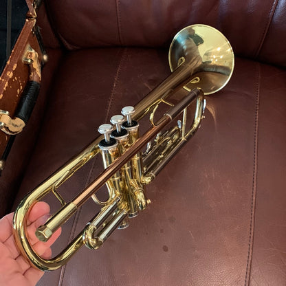RS Berkeley TR0250 Bb Trumpet SN 4425