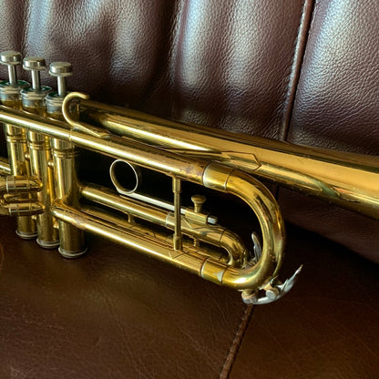King Cleveland 600 Bb trumpet (1975) SN 671274