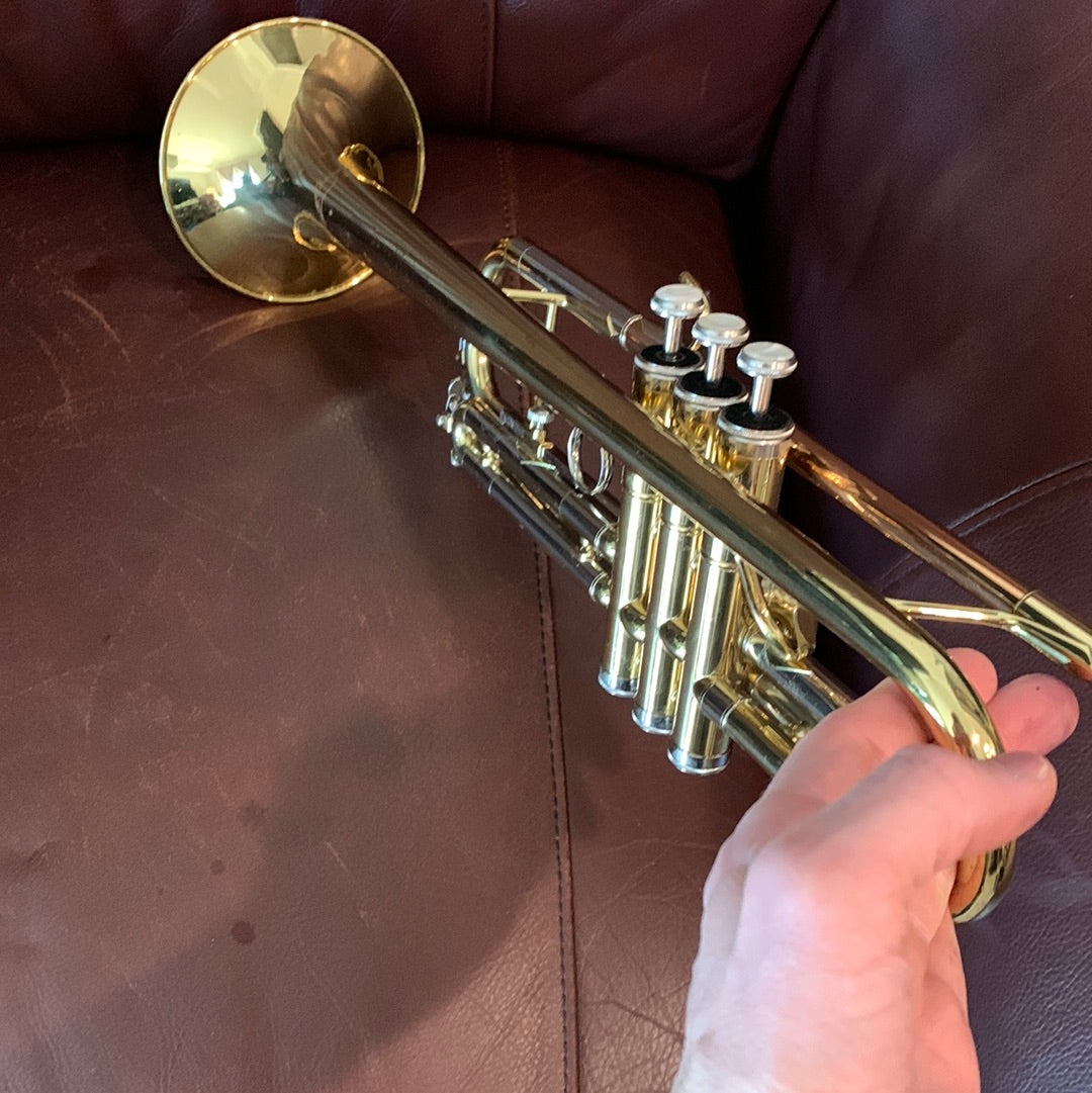 RS Berkeley TR0250 Bb Trumpet SN 4425